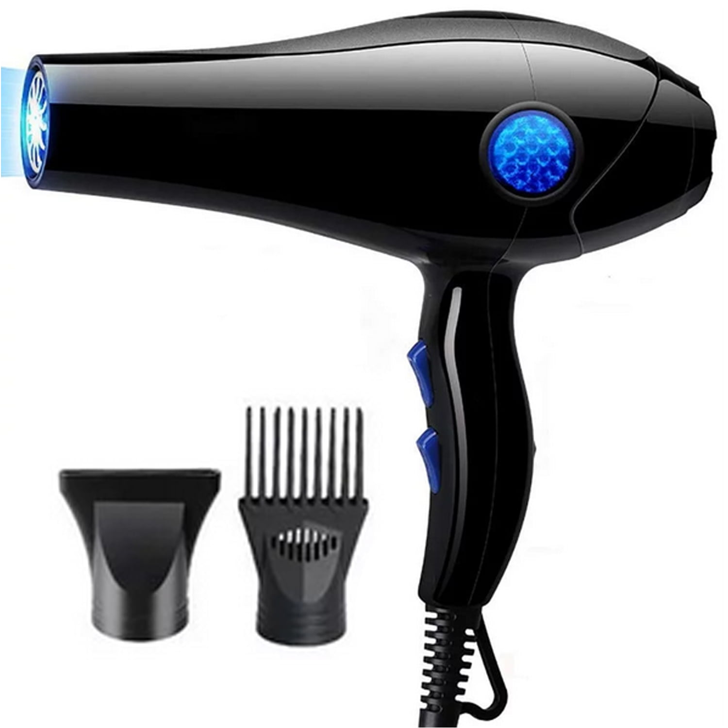 Professional 5000W Hair Dryer for Men and Women